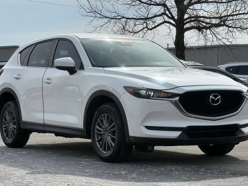 Used 2018 MAZDA CX-5 Sport FWD image 7