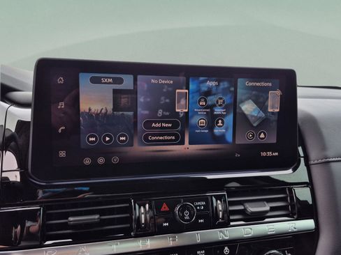 New 2026 Nissan Pathfinder SL FWD image 28
