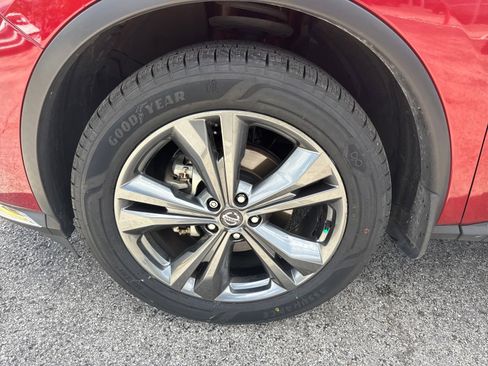 Certified 2020 Nissan Murano Platinum image 9