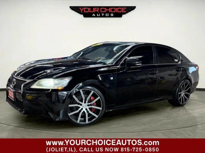 Used 2013 Lexus GS 350