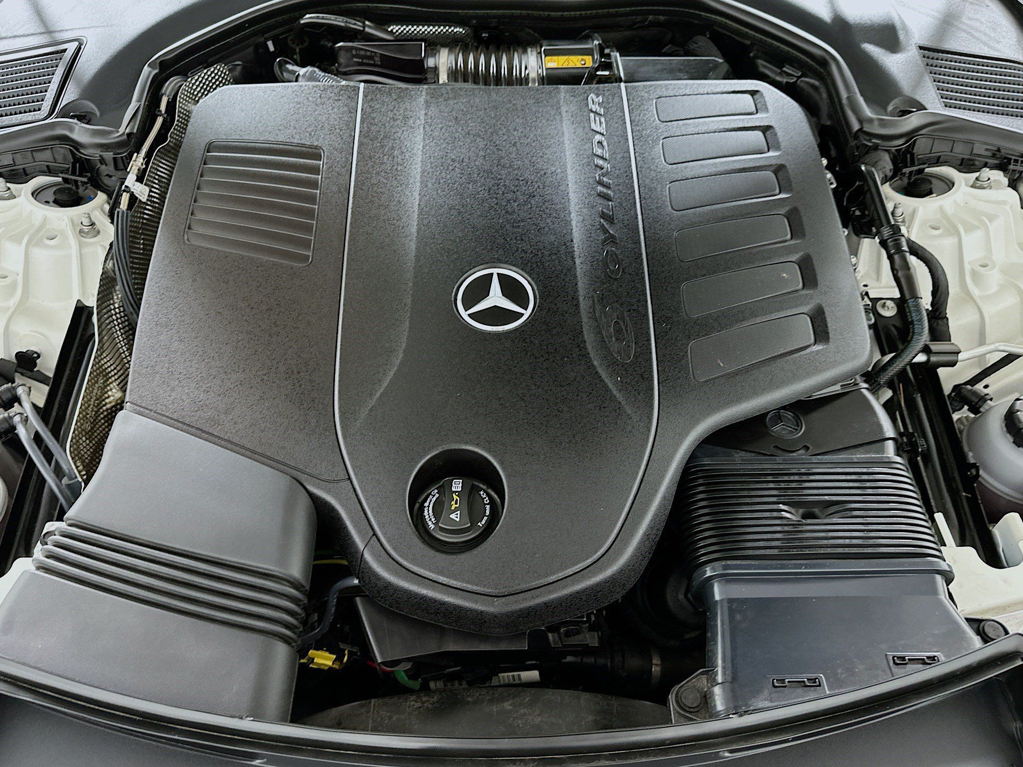 Used 2024 Mercedes-Benz CLE 450 4MATIC Coupe image 28