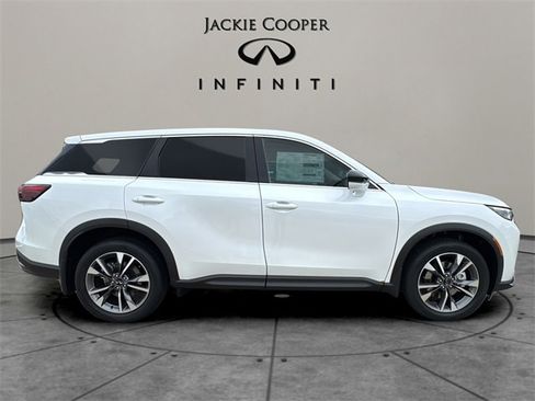 New 2026 INFINITI QX60 Pure w/ Cargo Package image 6