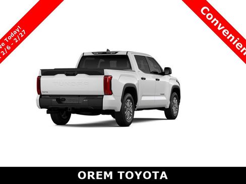 New 2026 Toyota Tundra SR5 image 24