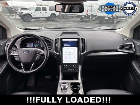 Used 2023 Ford Edge SEL w/ Convenience Package image 17