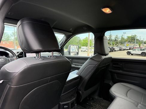 Used 2026 RAM 2500 Tradesman w/ Chrome Appearance Group AWD/4WD image 26
