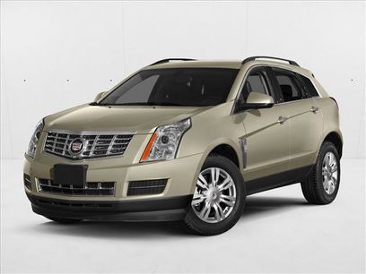 Used 2015 Cadillac SRX Luxury w/ Driver Awareness Package