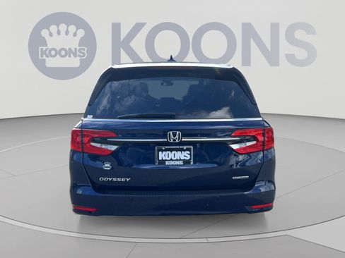 Used 2024 Honda Odyssey Touring image 5