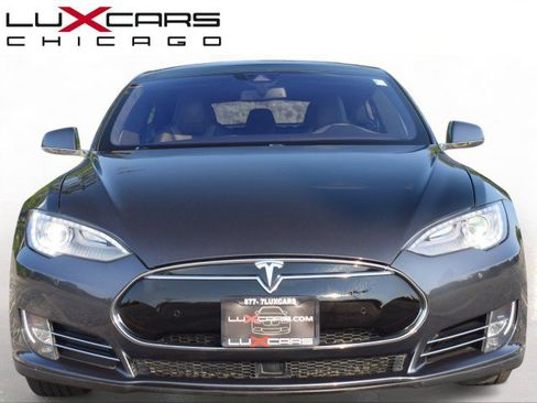 Used 2016 Tesla Model S AWD image 3