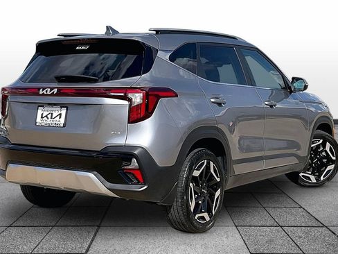 Used 2024 Kia Seltos SX AWD/4WD image 13