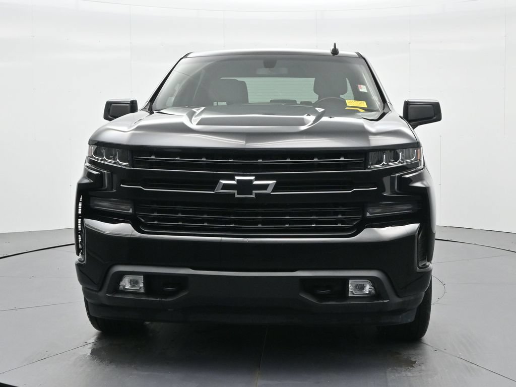 Used 2020 Chevrolet Silverado 1500 RST w/ All-Star Edition AWD/4WD image 2