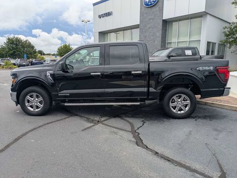 Used 2024 Ford F150 XLT w/ Mobile Office Package AWD/4WD image 8
