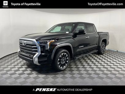 Certified 2025 Toyota Tundra Limited
