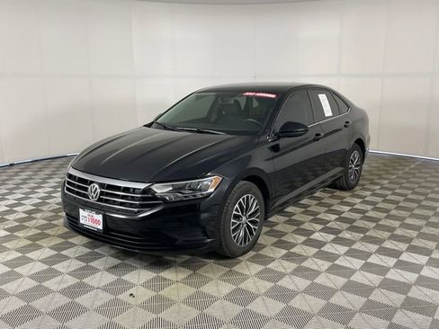 Used 2019 Volkswagen Jetta S w/ Driver Assistance Package FWD image 1