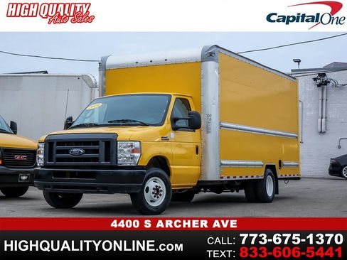 Used 2019 Ford E-350 and Econoline 350 Super Duty image 1