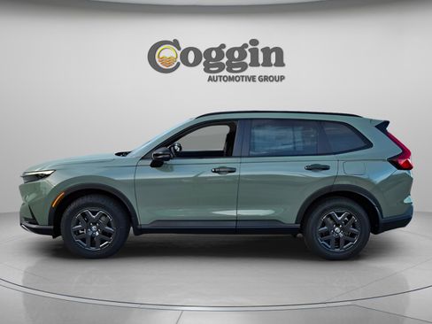 New 2026 Honda CR-V TrailSport image 2