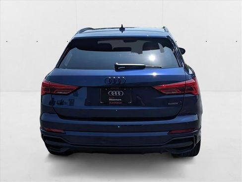 New 2025 Audi Q3 2.0T Premium image 6