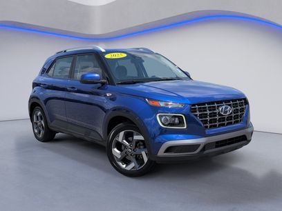 Used 2025 Hyundai Venue Limited