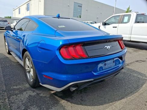 Used 2021 Ford Mustang Coupe RWD image 7