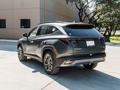 New 2026 Hyundai Tucson Limited AWD/4WD image 4
