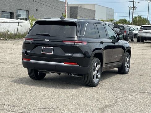 New 2026 Jeep Grand Cherokee Limited AWD/4WD image 3