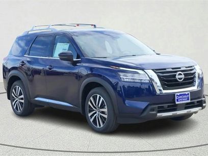 Certified 2024 Nissan Pathfinder Platinum w/ Cargo Package