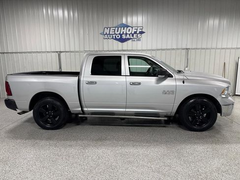 Used 2016 RAM 1500 Big Horn image 1