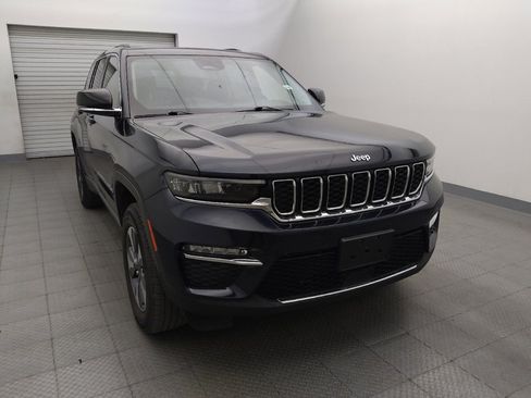 Used 2022 Jeep Grand Cherokee Limited 4xe AWD/4WD image 14