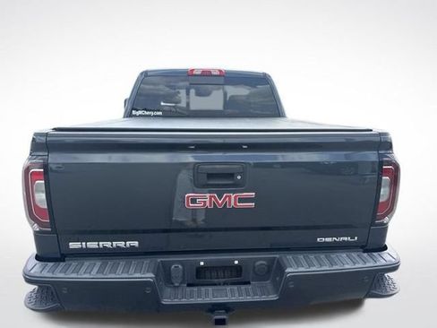 Used 2018 GMC Sierra 1500 Denali AWD/4WD image 4