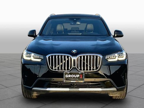 Used 2022 BMW X3 sDrive30i w/ Convenience Package w/ZPA RWD image 4