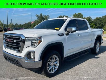 Used 2022 GMC Sierra 1500 SLT