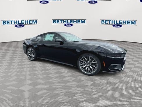New 2026 Ford Mustang Premium RWD image 2
