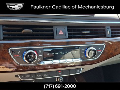 Used 2019 Audi A4 2.0T Premium Plus w/ Premium Plus Package AWD/4WD image 16