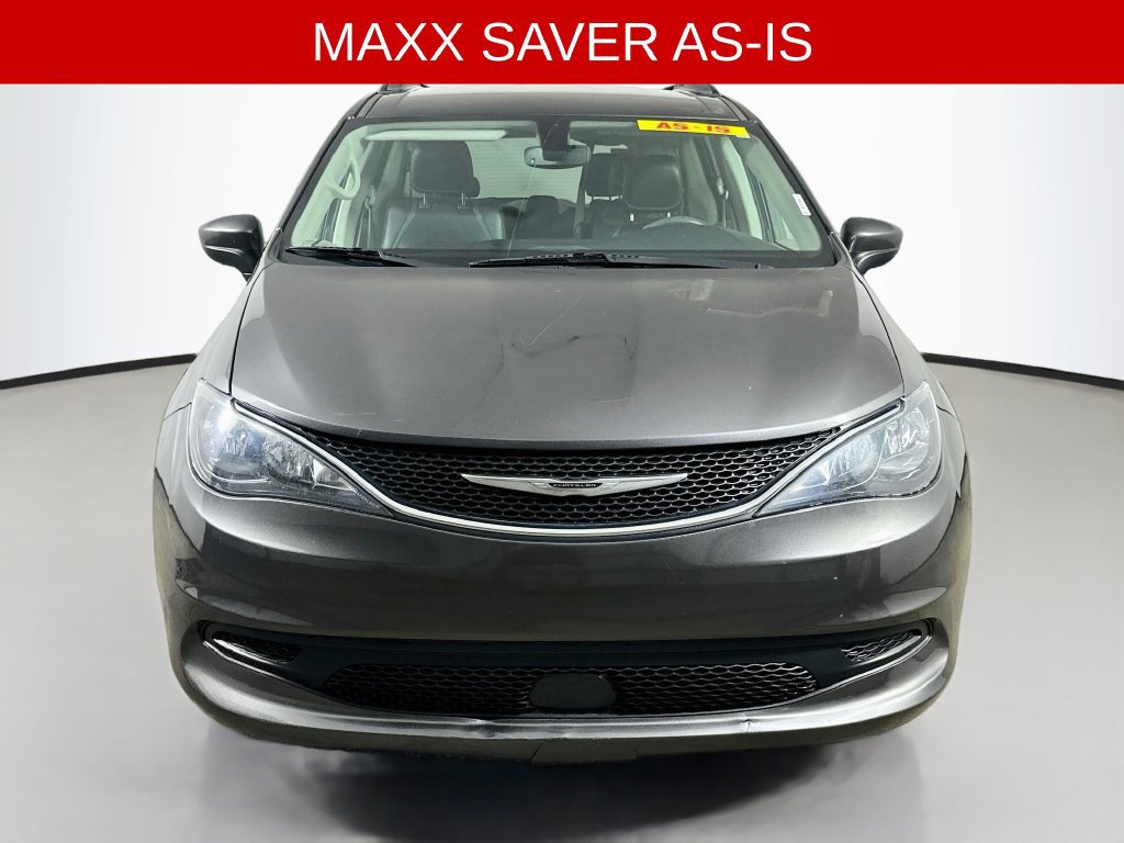 Used 2021 Chrysler Voyager Lxi FWD image 2