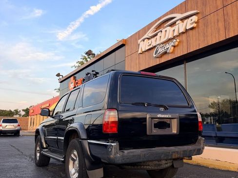 Used 1998 Toyota 4Runner Limited AWD/4WD image 6