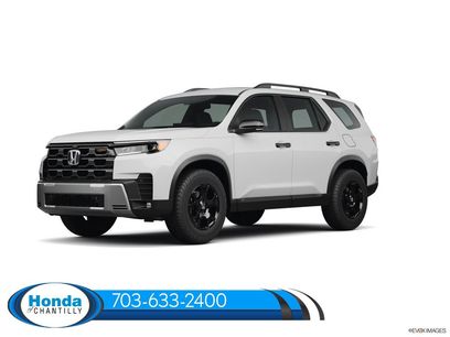 New 2026 Honda Pilot EX-L