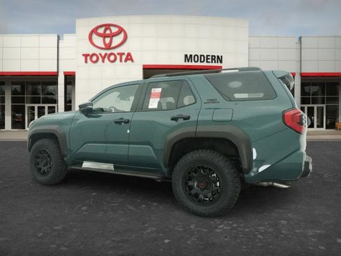 New 2026 Toyota 4Runner image 21