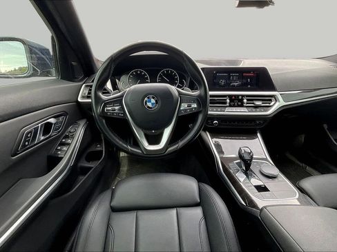Used 2020 BMW 330i xDrive Sedan w/ Driving Assistance Package AWD/4WD image 8