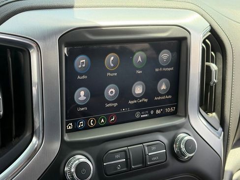Used 2021 GMC Sierra 1500 SLT w/ SLT Premium Plus Package AWD/4WD image 8