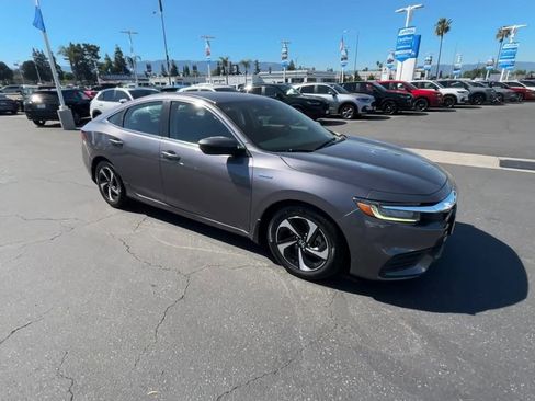 Used 2021 Honda Insight EX image 2