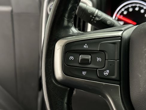 Used 2022 Chevrolet Silverado 1500 LTZ w/ LTZ Convenience Package II image 33