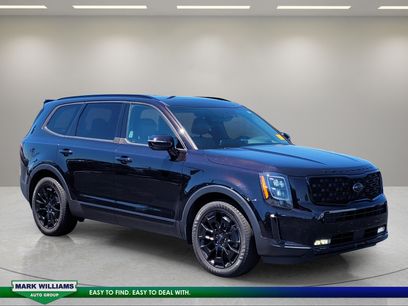 Used 2021 Kia Telluride SX w/ SX Prestige Package