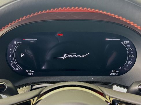 Used 2025 Bentley Continental GT Speed image 13