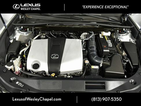 Used 2022 Lexus ES 350 350 w/ Premium Package image 16