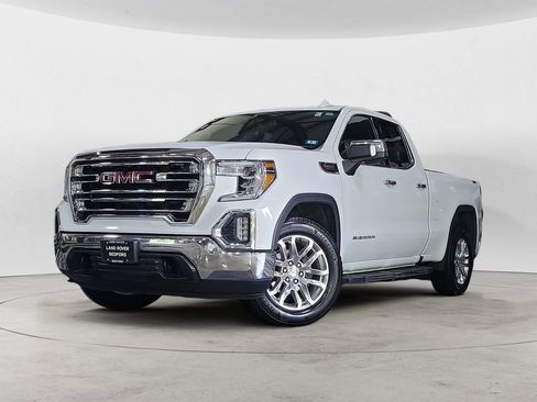 Used 2019 GMC Sierra 1500 SLT w/ SLT Premium Package image 1