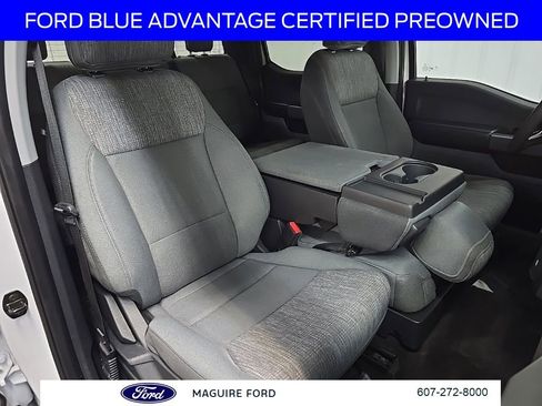 Certified 2021 Ford F150 XLT AWD/4WD image 18