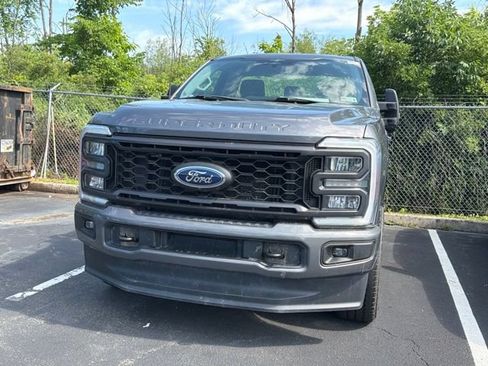 Used 2023 Ford F350 XL w/ STX Appearance Package AWD/4WD image 2
