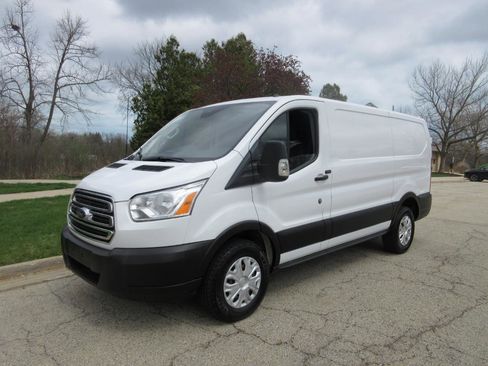 Used 2019 Ford Transit 250 130 Low Roof w/ Interior Upgrade Package image 2