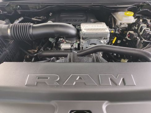 New 2026 RAM 1500 Big Horn AWD/4WD image 17