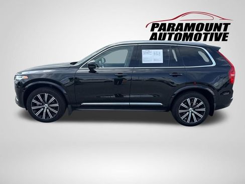 Used 2023 Volvo XC90 B6 Plus w/ Protection Package AWD/4WD image 4