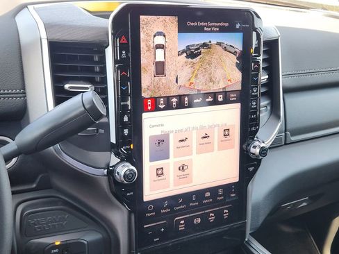 New 2026 RAM 2500 Laramie image 13